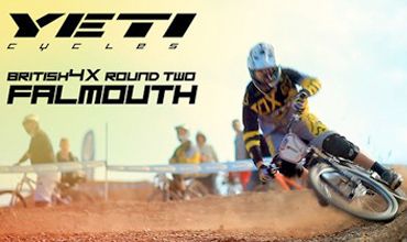 Yeti Racing UK 2013 - British 4X Series Round 2